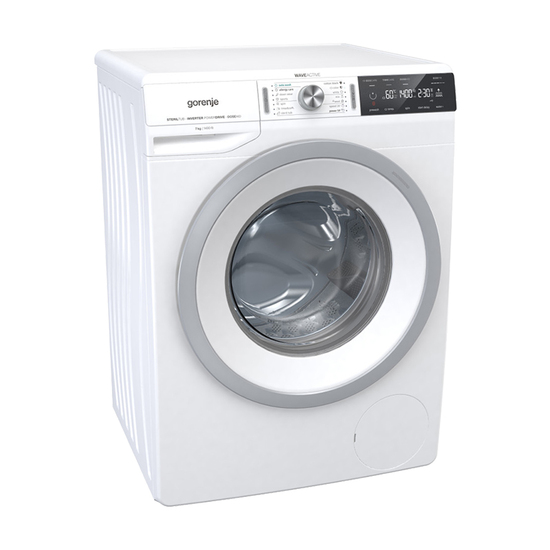 Mašina za pranje veša Gorenje WA744, 1400 obt/min, 7 kg veša