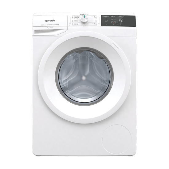 Mašina za pranje veša Gorenje WEI743, 1400 obr/min, 7 kg veša