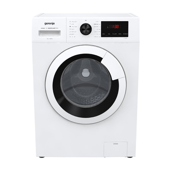 Mašina za pranje veša Gorenje WHP62ES, 1200 obr/min, 6 kg veša