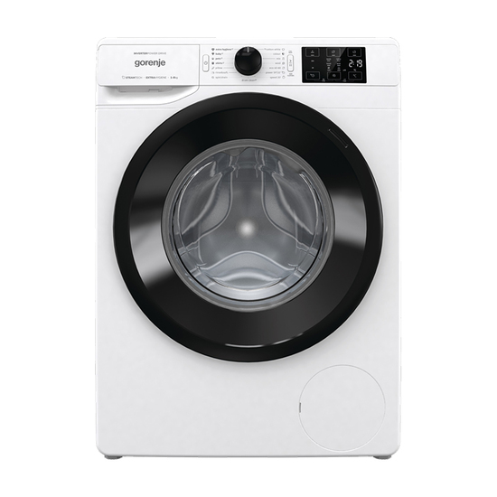 Mašina za pranje veša Gorenje WNEI 86 BS, 1600 obr/min, 8 kg veša, Inverter