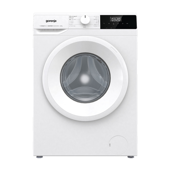 Mašina za pranje veša Gorenje WNHPI 72 SCS, Inverter, 1200 o/min, 7 kg veša