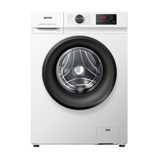 Mašina za pranje veša Gorenje WNHVB 6X2 SDS, 1200 o/min, 6 kg veša