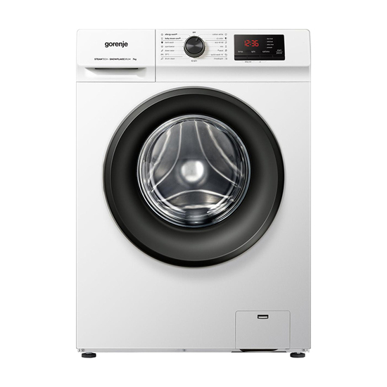 Mašina za pranje veša Gorenje WNHVB 72 SDS, 7 kg veša, 1200 obr/min
