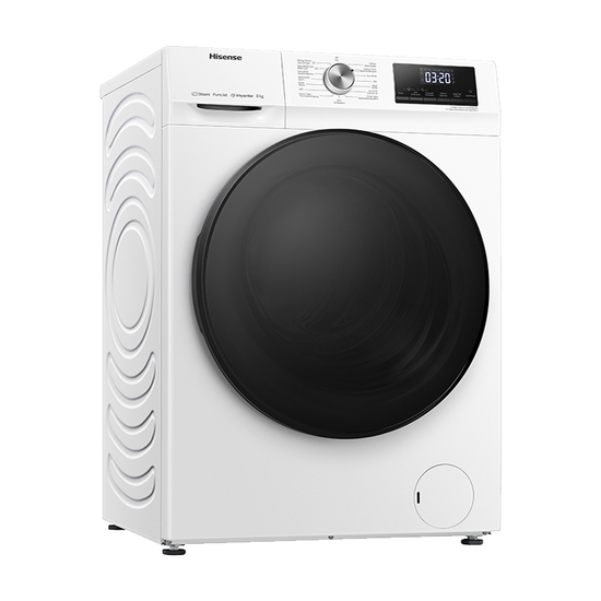 Mašina za pranje veša Hisense WFQA 8014 EVJM, Inverter, 8 kg veša, 1400 o/min