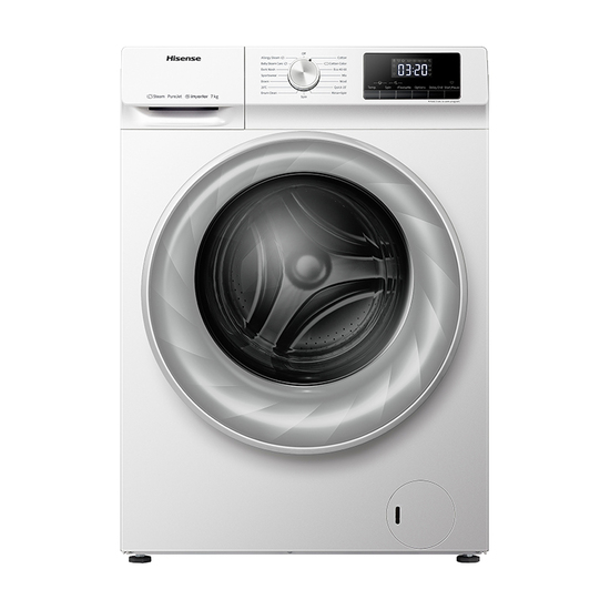 Mašina za pranje veša Hisense WFQY 7014 EVJM, 1400 obr/min, 7 kg veša, Inverter
