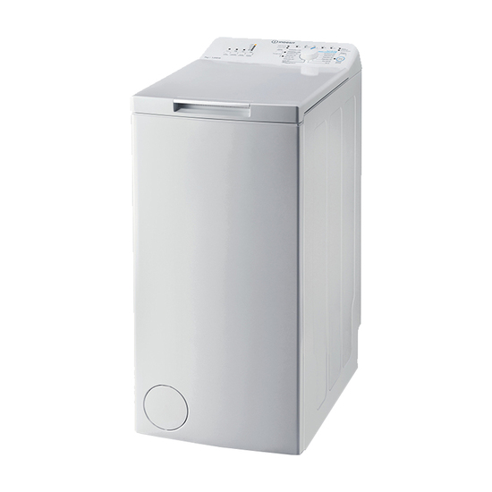 Mašina za pranje veša Indesit BTW L60300 EE/N, 1000 obr/min, 6 kg veša