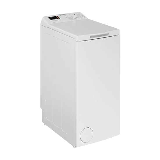Mašina za pranje veša Indesit BTW S60300 EU/N, 1000 obr/min, 6 kg veša