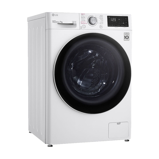 Mašina za pranje veša LG F2WV3S7S0E, 1200 obr/min, 7 kg veša, Inverter