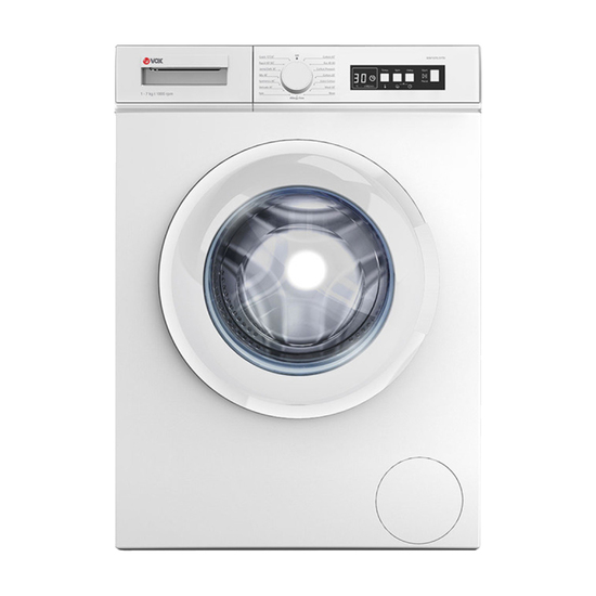 Mašina za pranje veša Vox WM 1070-SYTD, 7 kg veša, 1000 obr/min