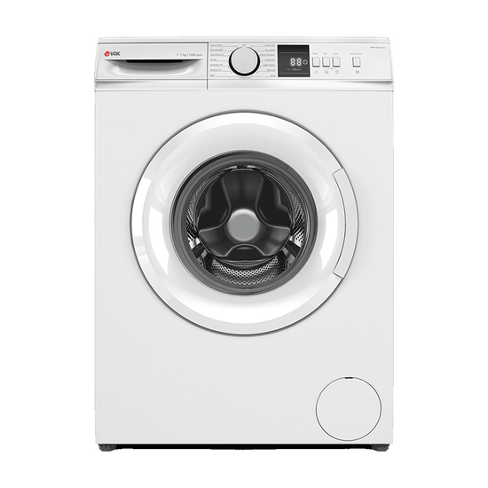 Mašina za pranje veša Vox WM 1070-T14D, 1000 obr/min, 7 kg veša