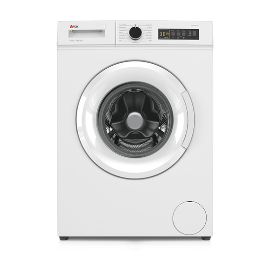 Mašina za pranje veša Vox WM1050-YTD, 1000 obr/min, 5 kg veša