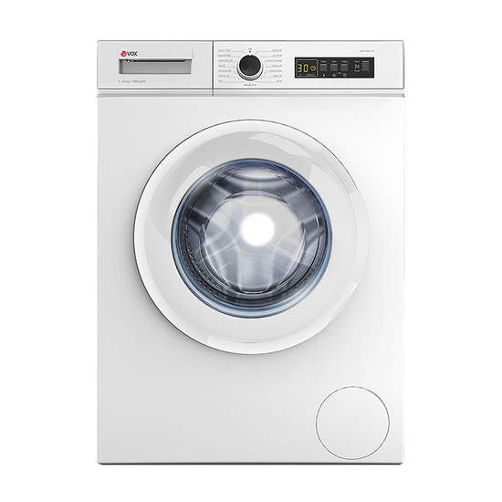 Mašina za pranje veša Vox WM1060-YTD, 1000 obr/min, 6 kg veša