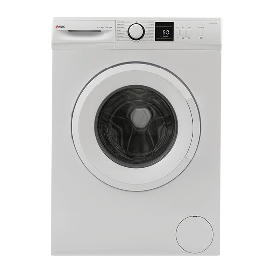Mašina za pranje veša Vox WM1260-T14D, 1200obr/min, 6 kg veša