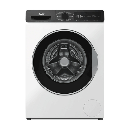 Mašina za pranje veša Vox WM1280-SAT2T15D, 1200 obr/min, 8 kg veša