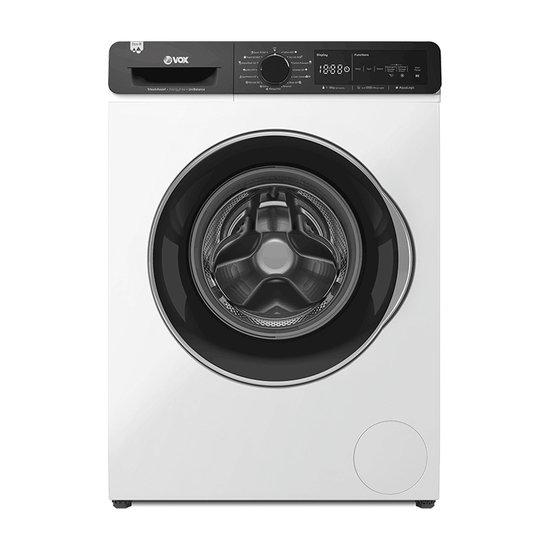 Mašina za pranje veša Vox WM1288-SAT2T15D, 8 kg veša, 1200 o/min