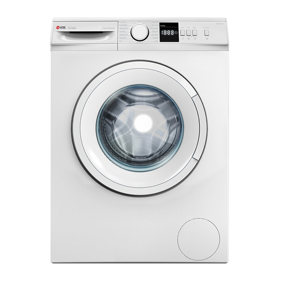 Mašina za pranje veša Vox WMI1290-T14A, 9 kg veša, 1200obr/min, Inverter SilentPro Drive