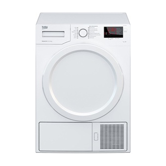 Mašina za sušenje veša Beko DS 7333 PX0, toplotna pumpa, 7 kg veša