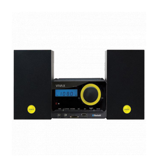 Mini linija Vivax CD-103