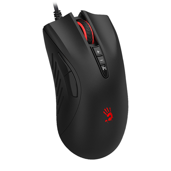 Miš A4Tech A4-ES5 BLOODY GAMING, USB, crna