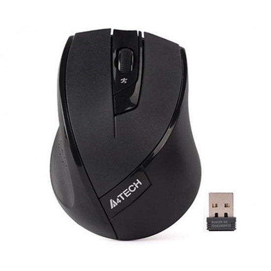Miš A4Tech A4-G7MH-6020P G-Cube, USB 2.0 Bežični, PC + Podloga