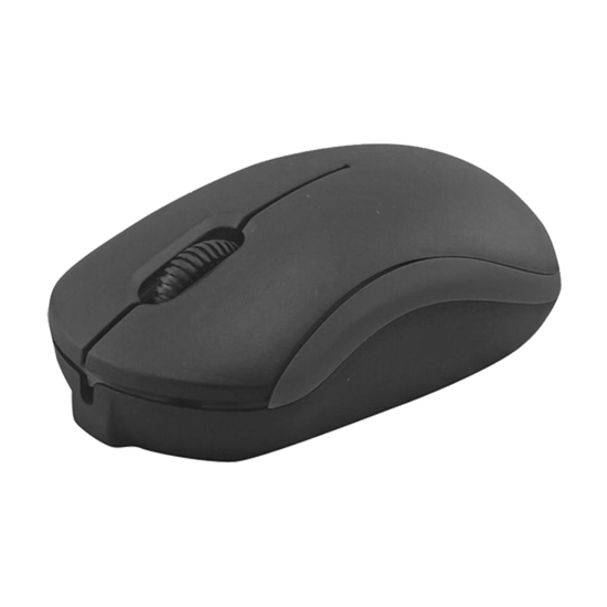 Miš Omega OM-07V, USB 2.0 Bežični, PC