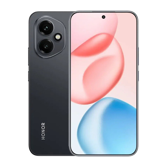 Mobilni telefon Honor 400, Crna, 5G, Dual Sim, 6.55'', Snapdragon 7 Gen 3, Adreno 720, 8 GB RAM, 256 GB, 200+12 / 50 MP