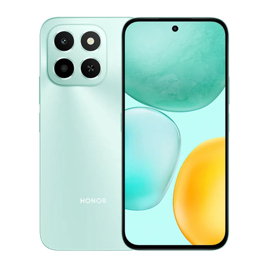 Mobilni telefon Honor X6C, Plava, 4G, 6.61'', 720x1604, 6/128 GB, 50/5 MP, Helio G81 Ultra (12 nm), Mali-G52 MC2
