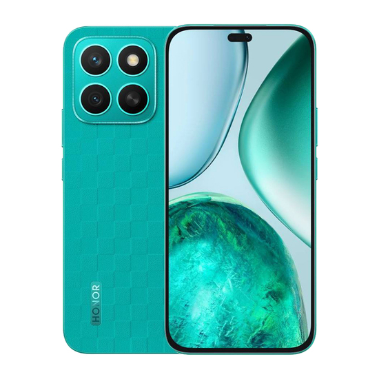 Mobilni telefon Honor X8C, Zelena, Dual Sim, 4G, 6.7'', AMOLED, Snapdragon 685 8-Core, Adreno 610, 8 GB RAM, 256 GB,108+5/50 MP