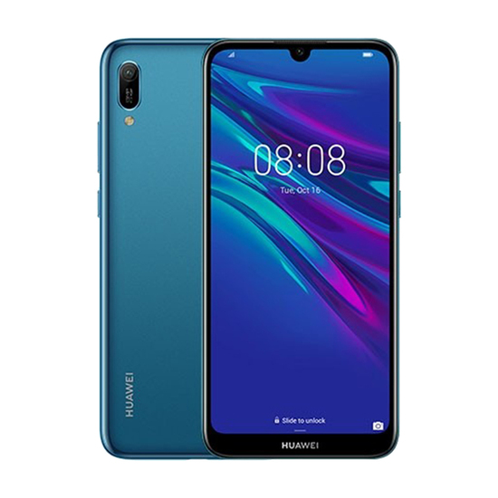 Mobilni telefon Huawei Y6 2019, Plava, Dual Sim, 6.1