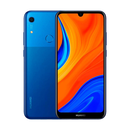 Mobilni telefon Huawei Y6S 2019, Plava, Dual Sim, 6.09'', Octa Core, 3 GB RAM, 32 GB, 13.0 / 8.0 Mpix