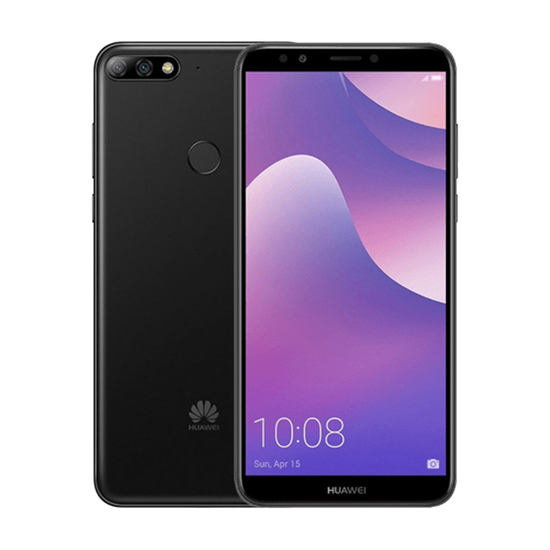 Mobilni telefon Huawei Y7 Prime 2018, Crna, Dual Sim, 5.99