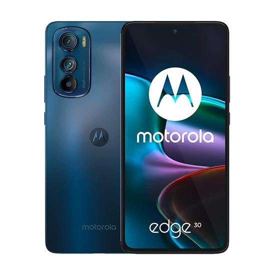 Mobilni telefon Motorola MOTO EDGE 30 XT2203-1, Siva, 6.5'', Qualcomm SM7325-AE Snapdragon 778G+ 5G, Adreno 642L, 8 GB RAM, 256 GB, 50.0 + 50.0 + 2.0 / 32.0 Mpix