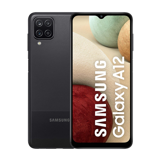 Mobilni telefon Samsung A12 NE, Crna, Dual Sim, 6.5'', Octa Core, 3 GB RAM, 32 GB, 48.0 + 5.0 + 2.0 + 2.0 / 8.0 Mpix
