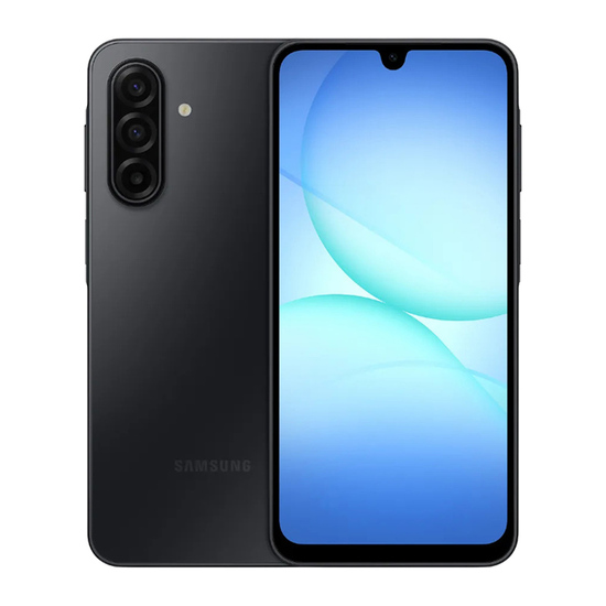Mobilni telefon Samsung A17, Crna, 5G, Dual Sim, 4/128 GB, 6.7'', Exynos 1330, 50/5/2 + 13 MP