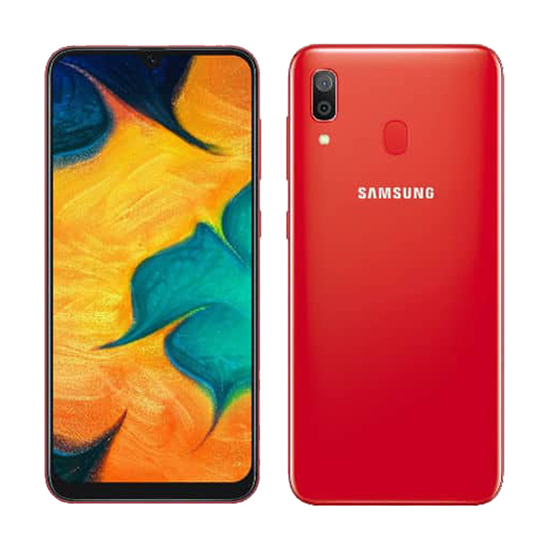 Mobilni telefon Samsung Galaxy A10, Crvena, Dual Sim, 6.2'', Octa Core, 2 GB, 5.0 / 13.0 Mpix