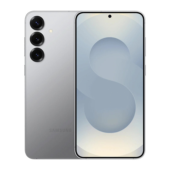 Mobilni telefon Samsung S25, Siva, 5G, Dual Sim, 12/128 GB, 6.2'', 50+10+12/12 MP, Snapdragon 8 Elite