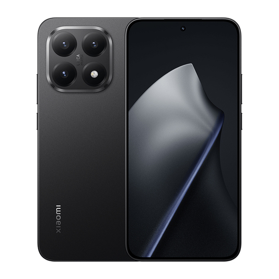 Mobilni telefon Xiaomi 15T EU, Crna, 5G, Dual Sim, 6.83'', 12+512 GB, Dimensity 8400 Ultra, 50+50(Lecia)+12/32 MP