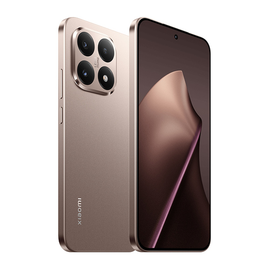Mobilni telefon Xiaomi 15T EU, Zlatna, 5G, Dual Sim, 6.83'', 12+512 GB, Dimensity 8400 Ultra, 50+50(Lecia)+12/32 MP