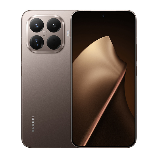 Mobilni telefon Xiaomi 15T PRO EU, Moka Zlatna, 5G, Dual Sim, 6.83'', 12+512 GB, Dimensity 9400+, 50+50(Lecia)+12/32 MP