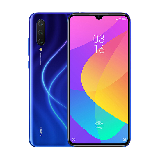 Mobilni telefon Xiaomi MI 9 Lite, Dual Sim, 6.39'', Octa Core, 64 GB, 6 GB RAM, 48.0 + 8.0 + 2.0 Mpix / 32.0 Mpix