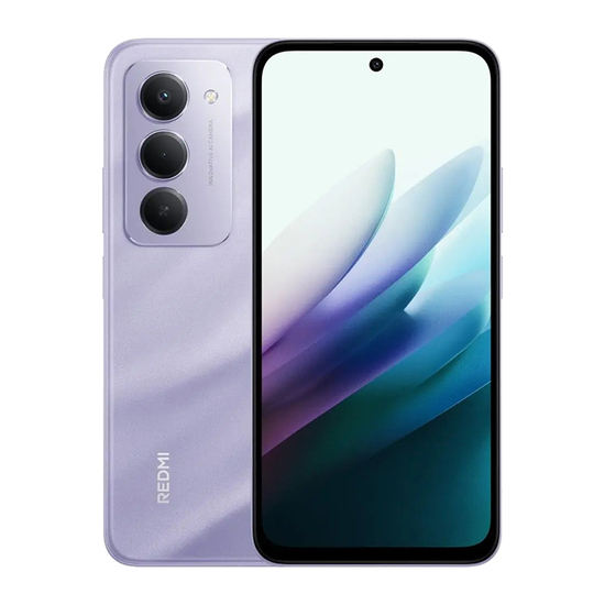 Mobilni telefon Xiaomi REDMI 15, Ljubičasta, 4G, Dual Sim, 6/128 GB, 6.9