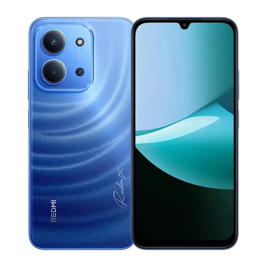 Mobilni telefon Xiaomi REDMI 15C, Plava, Dual sim, 4G, 4/128 GB, 6.9