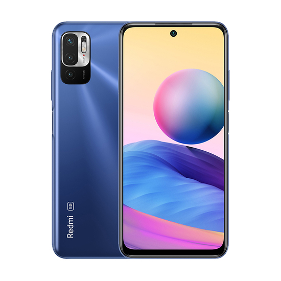 Mobilni telefon Xiaomi Redmi Note 10 5G Blue, Plava, 6.43'', 2400 x 1080, Octa Core, 4 GB RAM, 128 GB, 13.0 / 48.0 + 8.0 + 2.0 + 2.0 Mpix