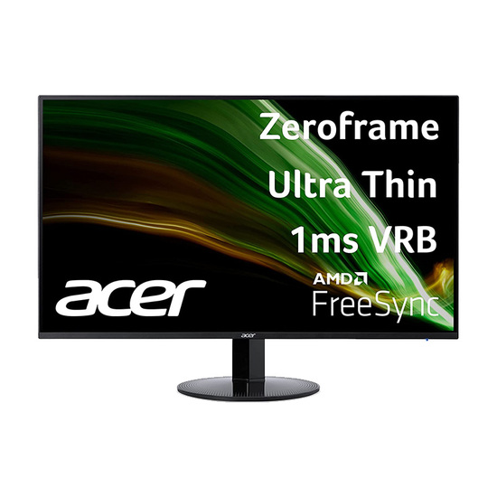 Monitor Acer SB241YABI VA, 23.8'', 1920 x 1080 Full HD, VA, W-LED