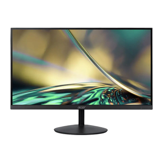 Monitor Acer SB272EBI, IPS, 27