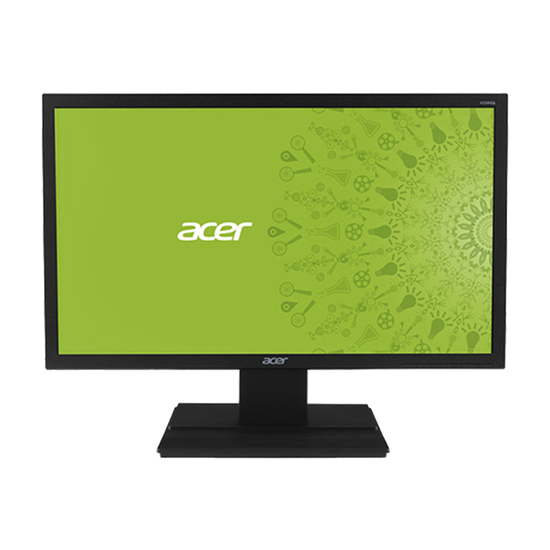 Monitor Acer V226HQLBBD, 21,5'', 1920x1080 Full HD