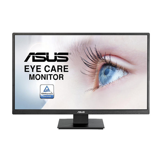 Monitor Asus VA279HAE LED, 27'', 1920 x 1080 Full HD
