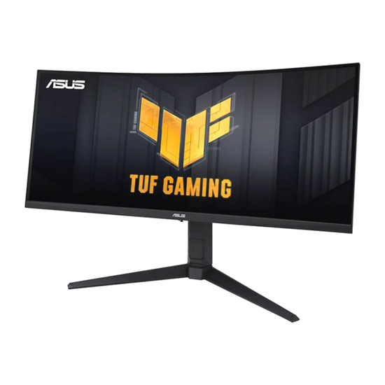 Monitor Asus VG34VQEL1A, Zakrivljen, Ultra Wide, Gejmerski, 34'', 3440 x 1440 UWQHD, 21:9, 100 Hz, 1 ms, VA LED
