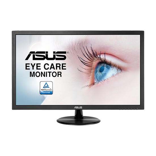 Monitor Asus VP228DE, 21,5'', 1920 x 1080 Full HD