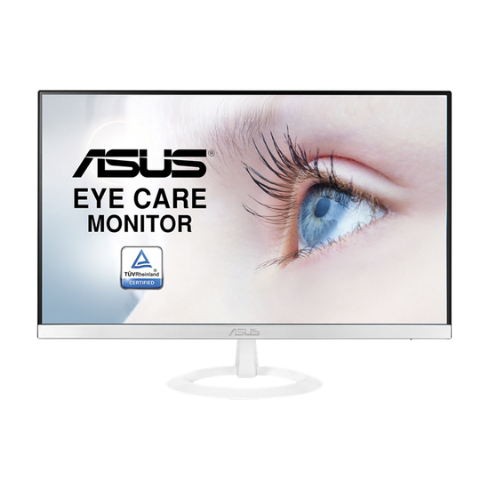 Monitor Asus VZ239HE-W LED, 23'', 1920 x 1080 Full HD